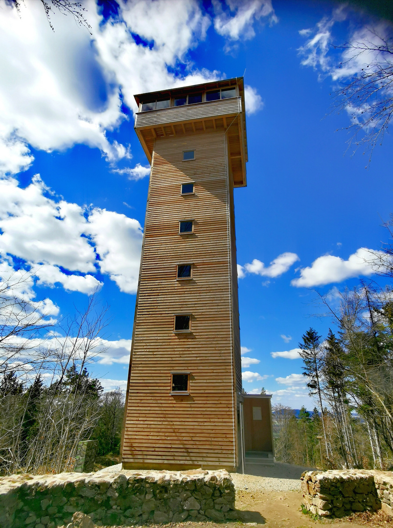 Bleschenberg Aussichtsturm