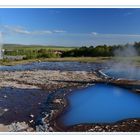 - Blesi & Strokkur -