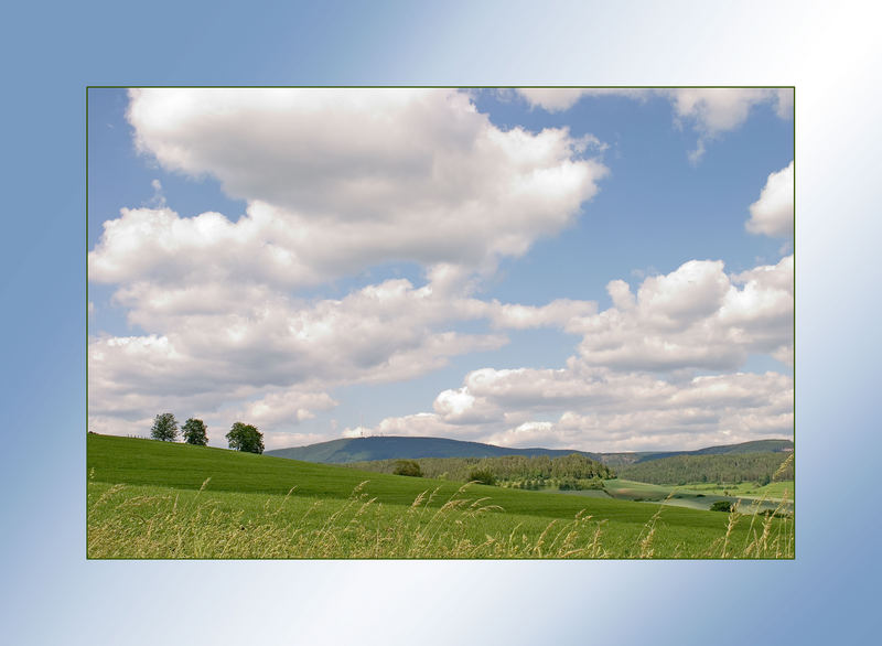 Blessberg - Thüringen