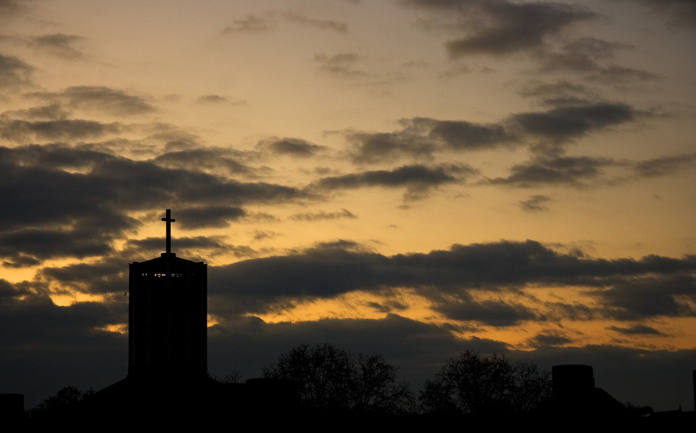 blessed sundown