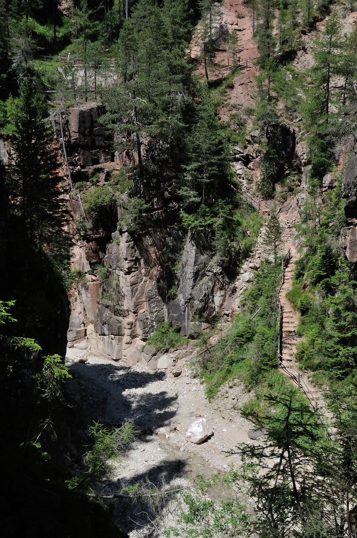 Bletterbachschlucht 3