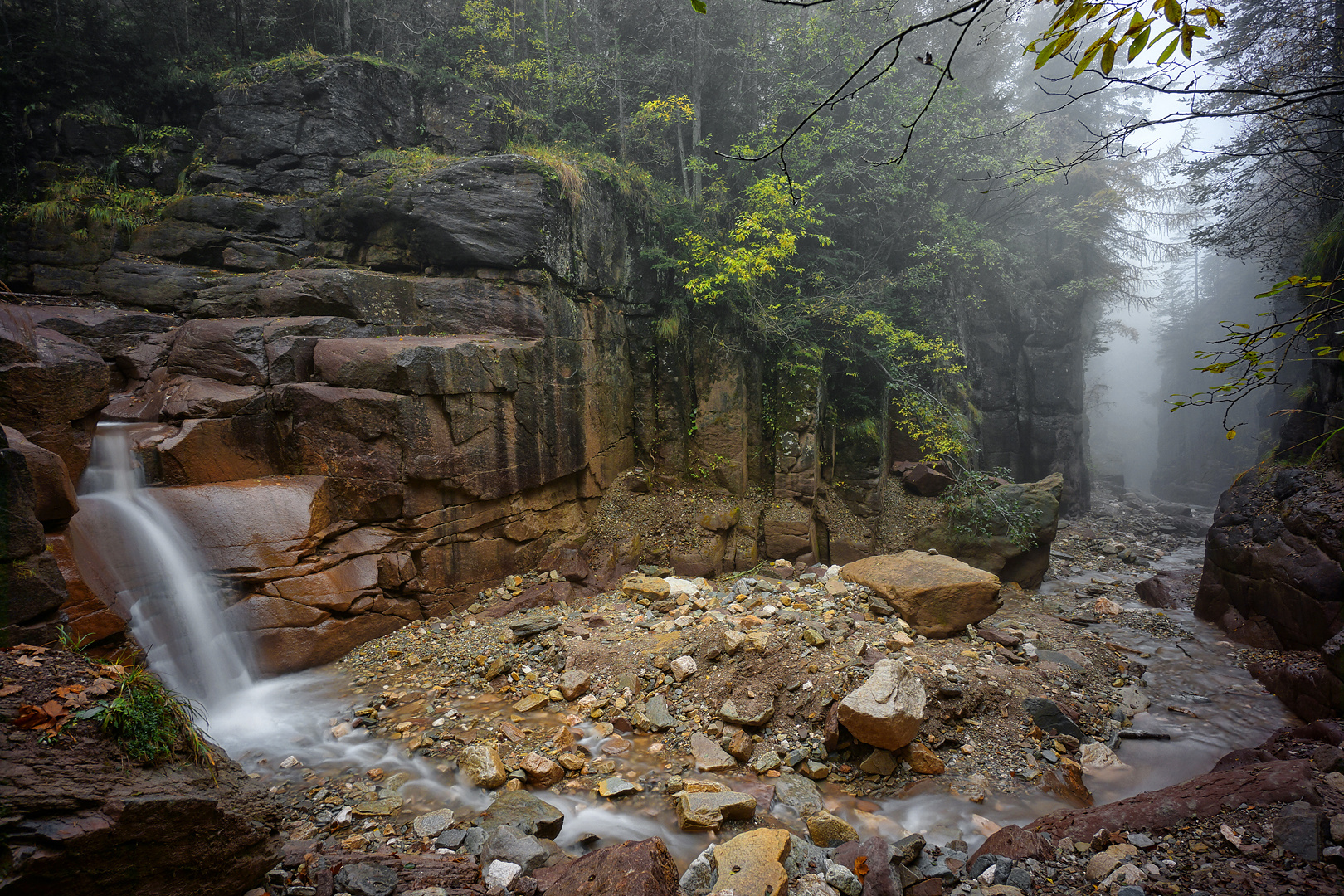 Bletterbachschlucht