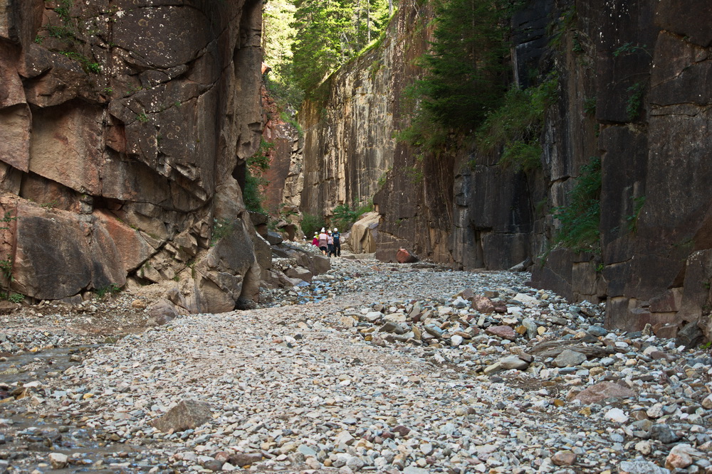 Bletterbachschlucht