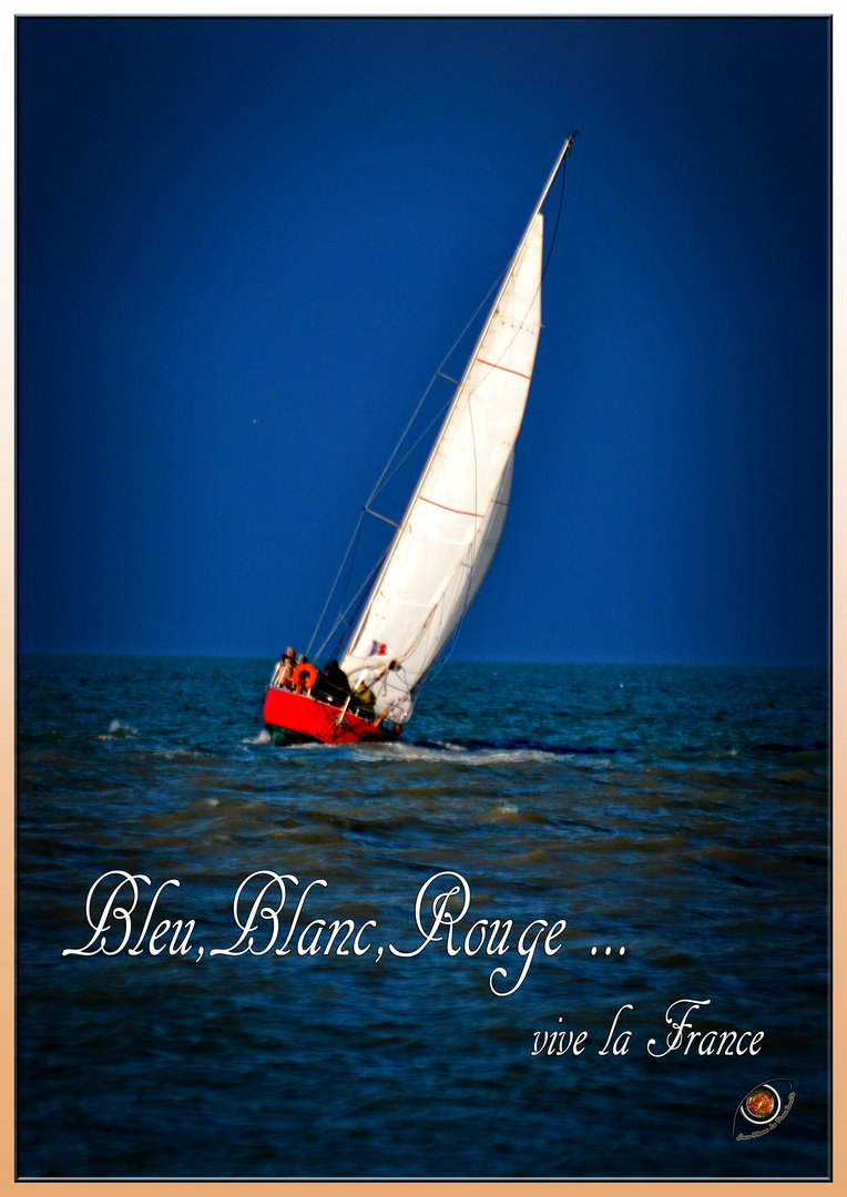 Bleu Blanc Rouge