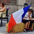 Bleu blanc rouge....