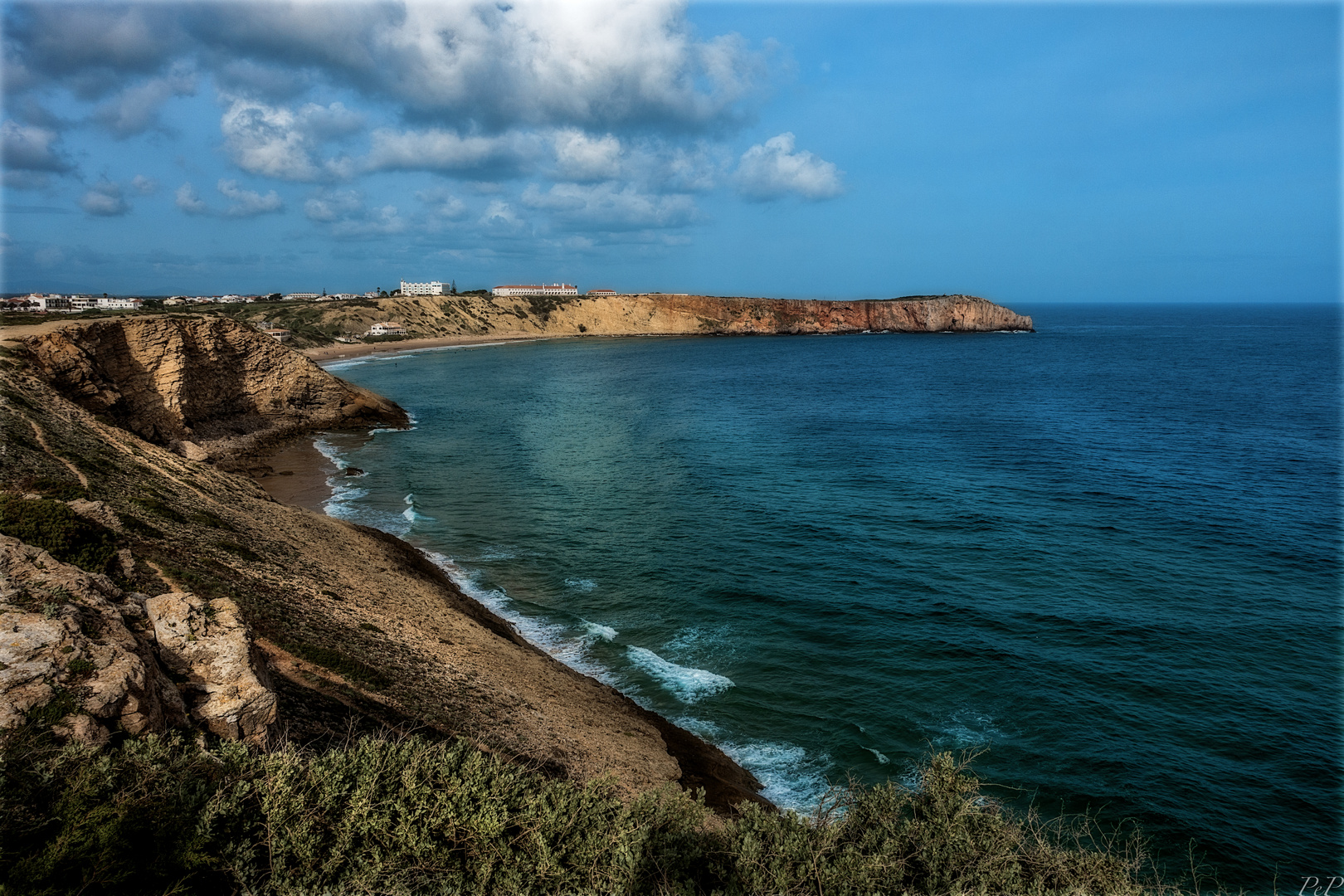 Bleu d'Algarve