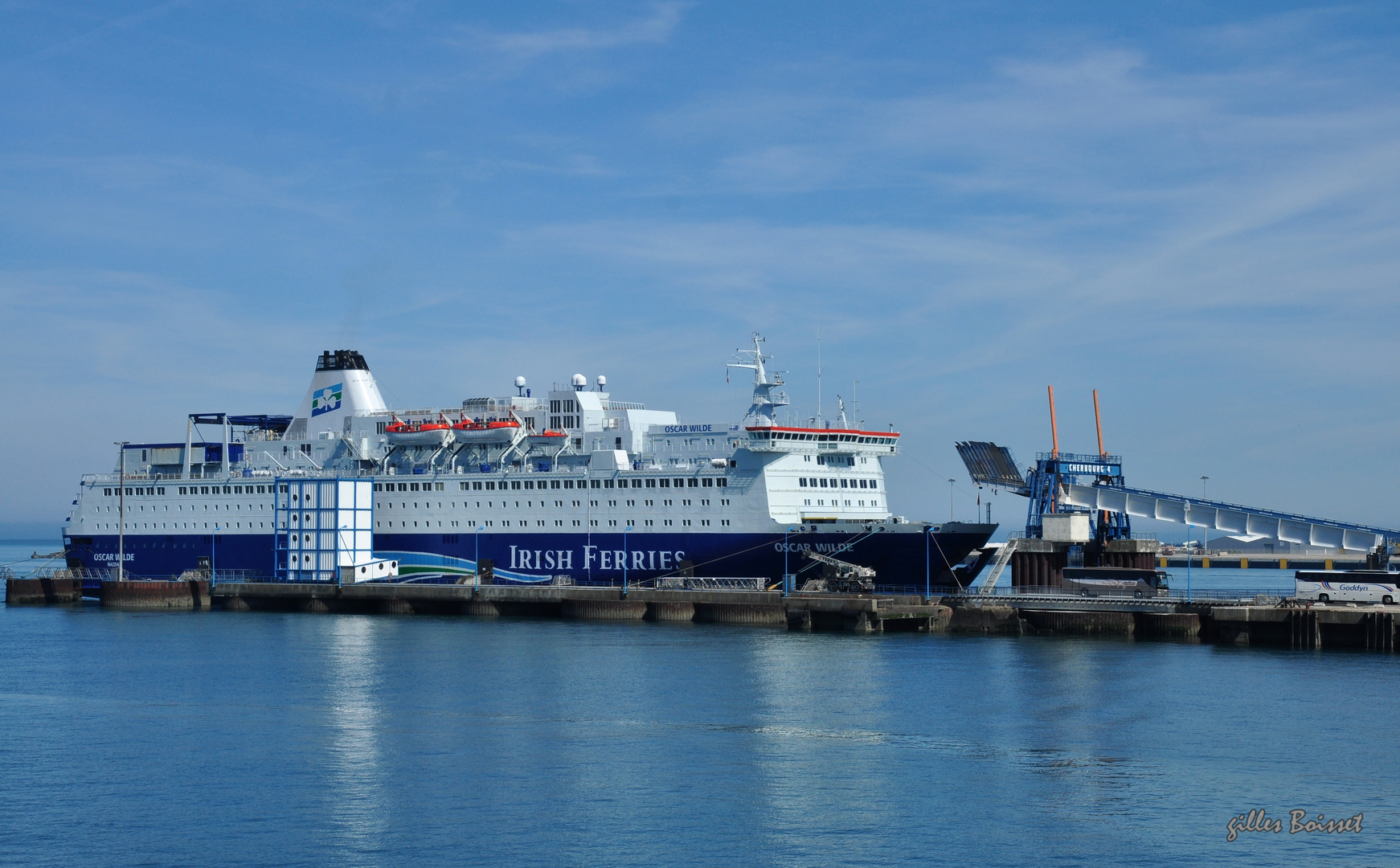 Bleu du Cotentin