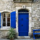 BLeu en Arles