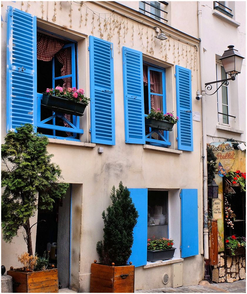 Bleu-Montmartre