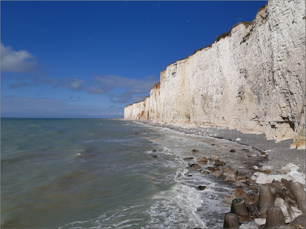 ..Bleu normand..