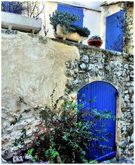 Bleu-Provence