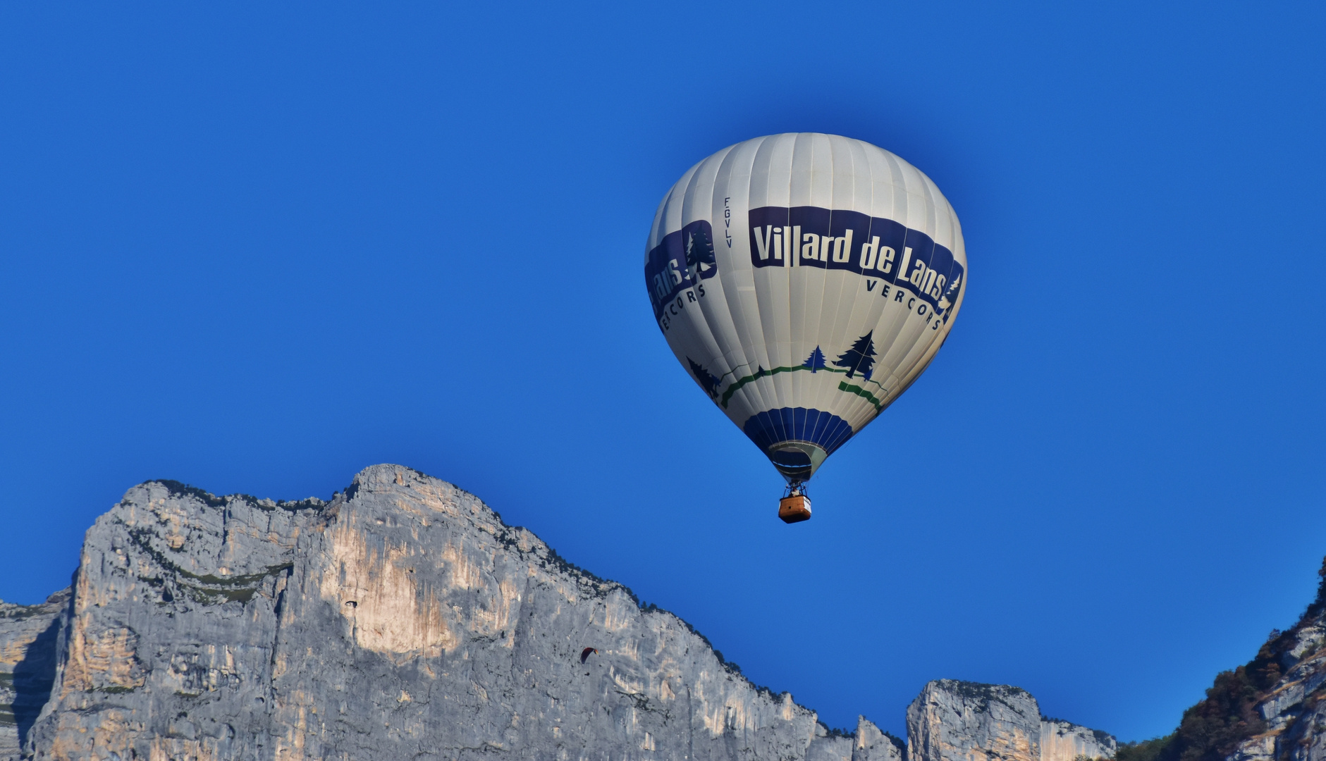 Bleu Vercors.