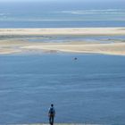 Bleu...du bassin d'Arcachon