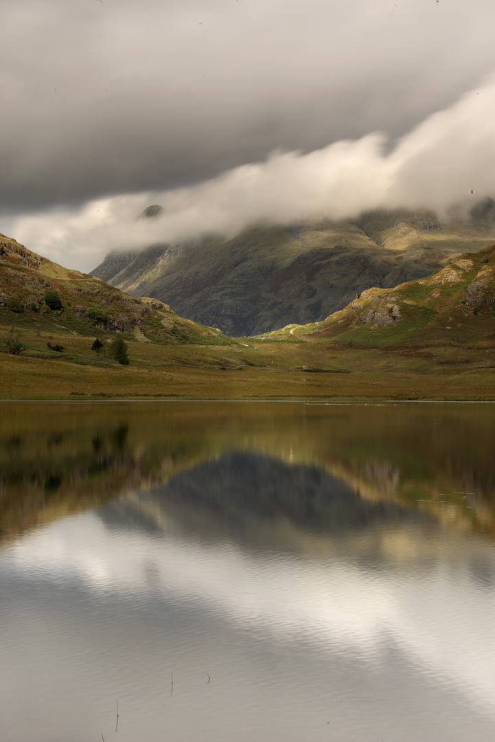 Blew Tarn, Lake District UK