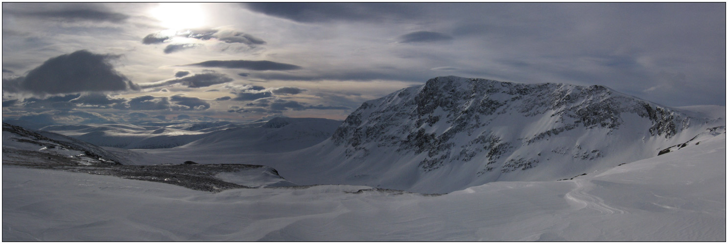 Blåhøa - Trollheimen