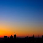 Blich auf den Fernsehturm | Berlin 2012