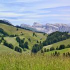 Blick (1) von der Seiser Alm… 