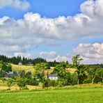 Blick (2) auf Schellerhau mit der Stephanshöhe…