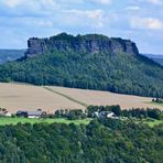 Blick (6) von der Festung Königstein…