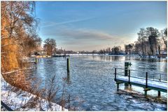 blick au den spandauer see