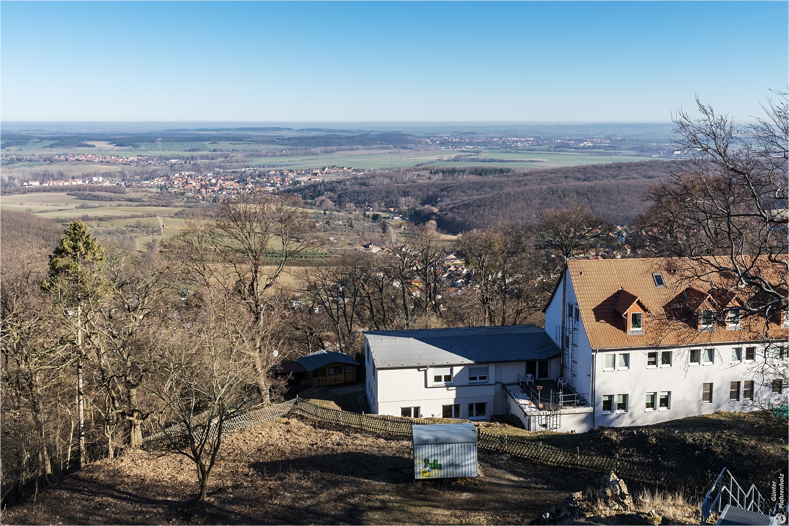 Blick auf ...