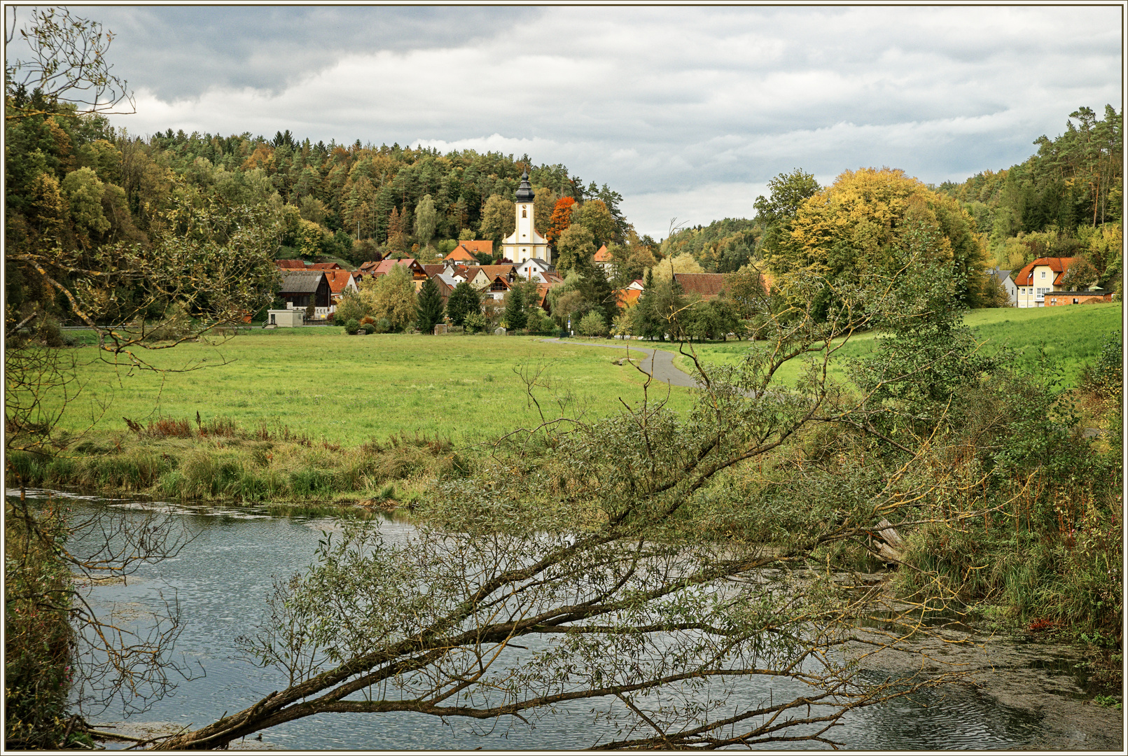 Blick auf ...