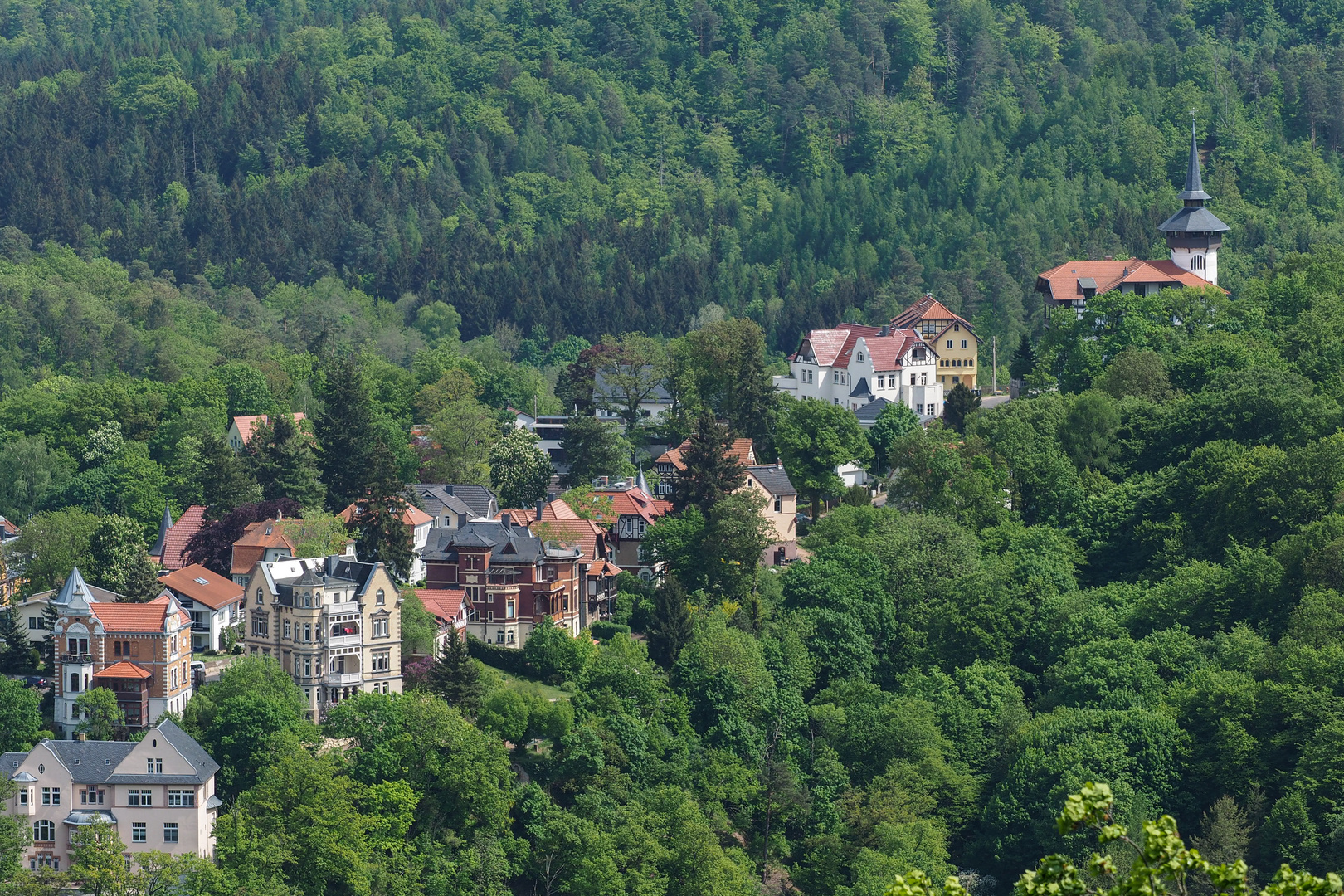 Blick auf ... ?