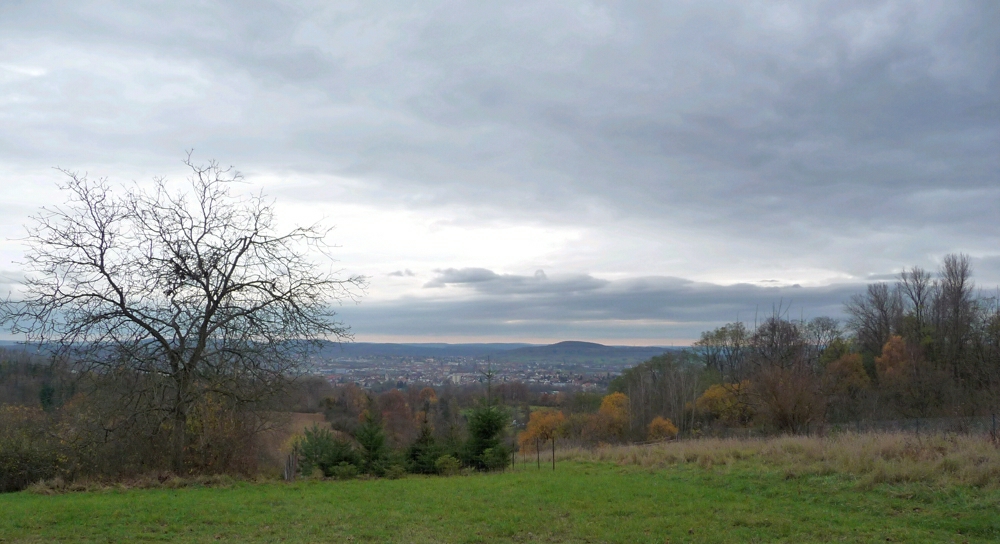 Blick auf AB