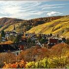 Blick auf Ahrweiler