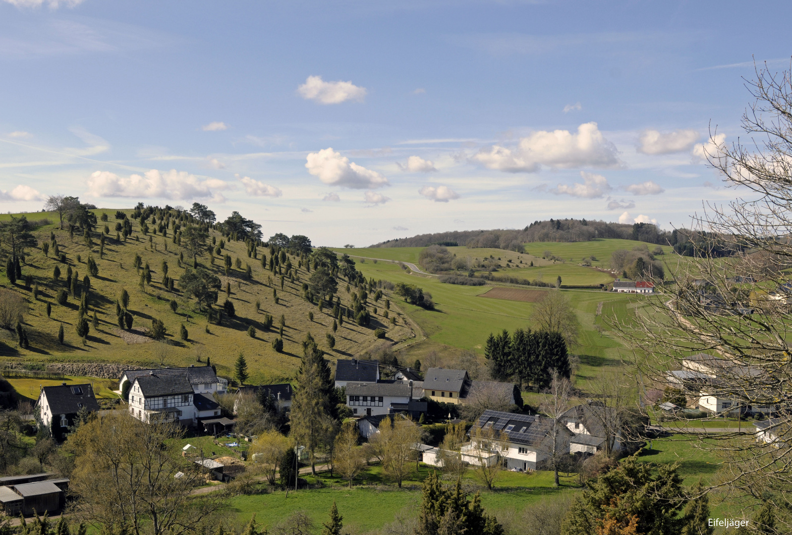 BLICK AUF ALENDORF