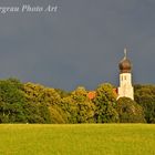 Blick auf "Allerheilgen"