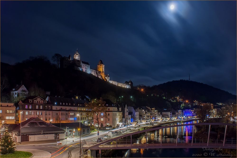 Blick auf Altena