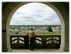 BLICK AUF AMBOISE