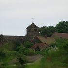 Blick auf Ameugny