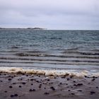 Blick auf Amrum