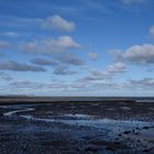 Blick auf Amrum