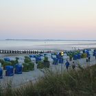 Blick auf Amrum