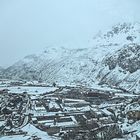 Blick auf Andermatt