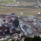 Blick auf Andermatt