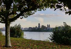 Blick auf Andernach