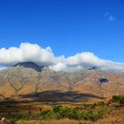 Blick auf Andringitra Nationalpark