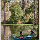 Blick auf Angkor Thom