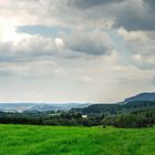 Blick auf Annaberg