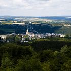 Blick auf Annaberg