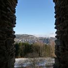 Blick auf Annaberg vom Schreckenberg