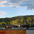 Blick auf Arthur’s Seat