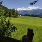 Blick auf Arzkasten