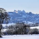 Blick auf Augustusburg