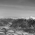 Blick auf Bad Hofgastein