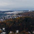 Blick auf Bad Kissingen